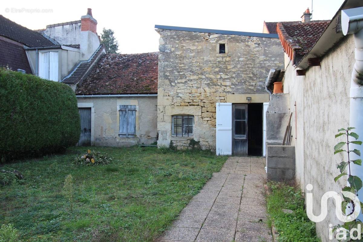 Photo 1 - Maison à NEVERS