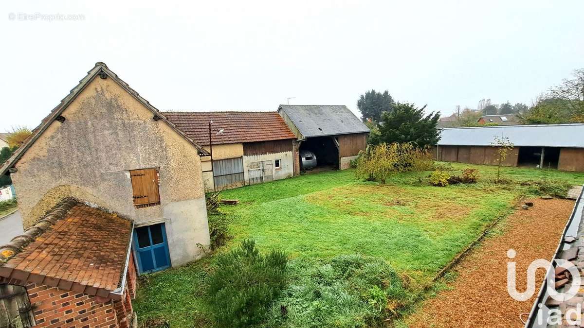 Photo 3 - Maison à BAILLEAU-LE-PIN