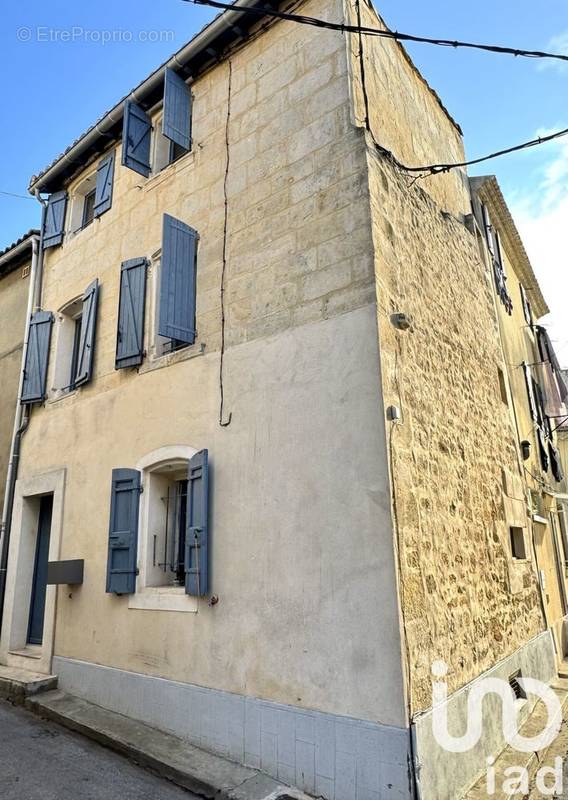 Photo 1 - Maison à SAINT-GILLES