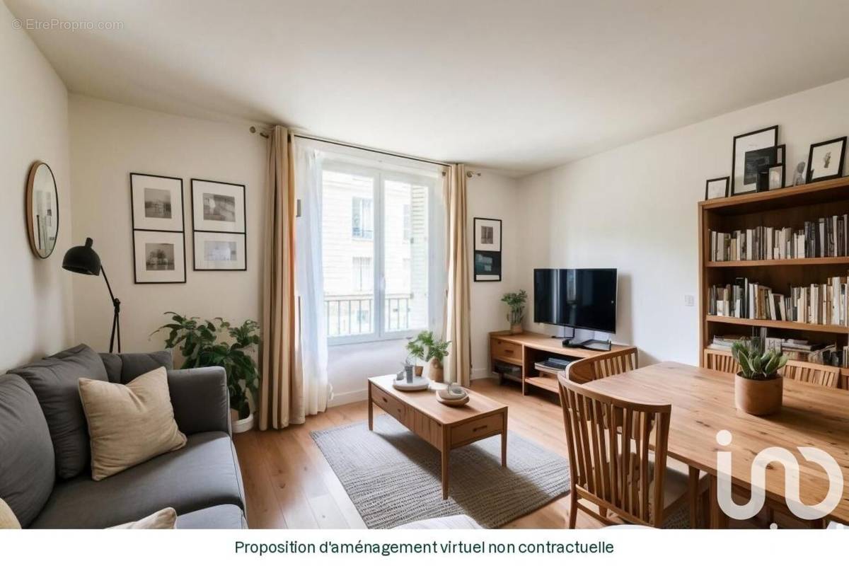 Photo 1 - Appartement à VERSAILLES