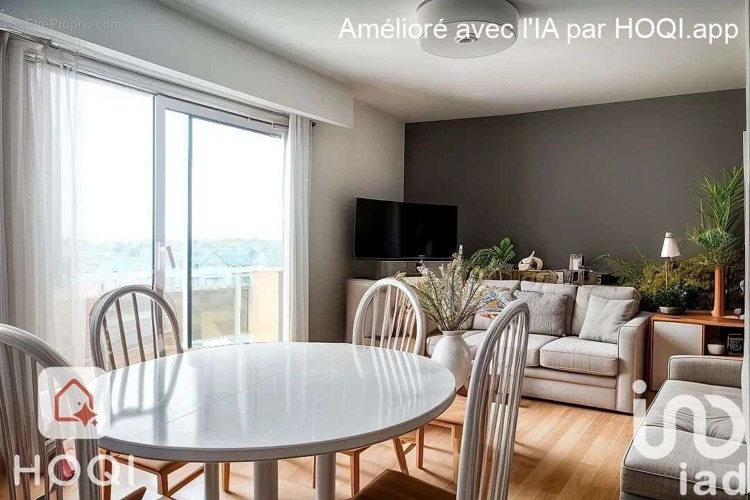 Photo 2 - Appartement à SAINT-MALO