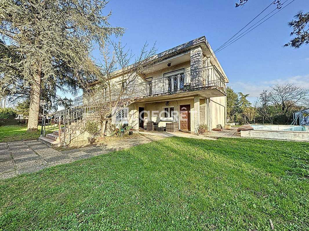 Maison à BESSIERES