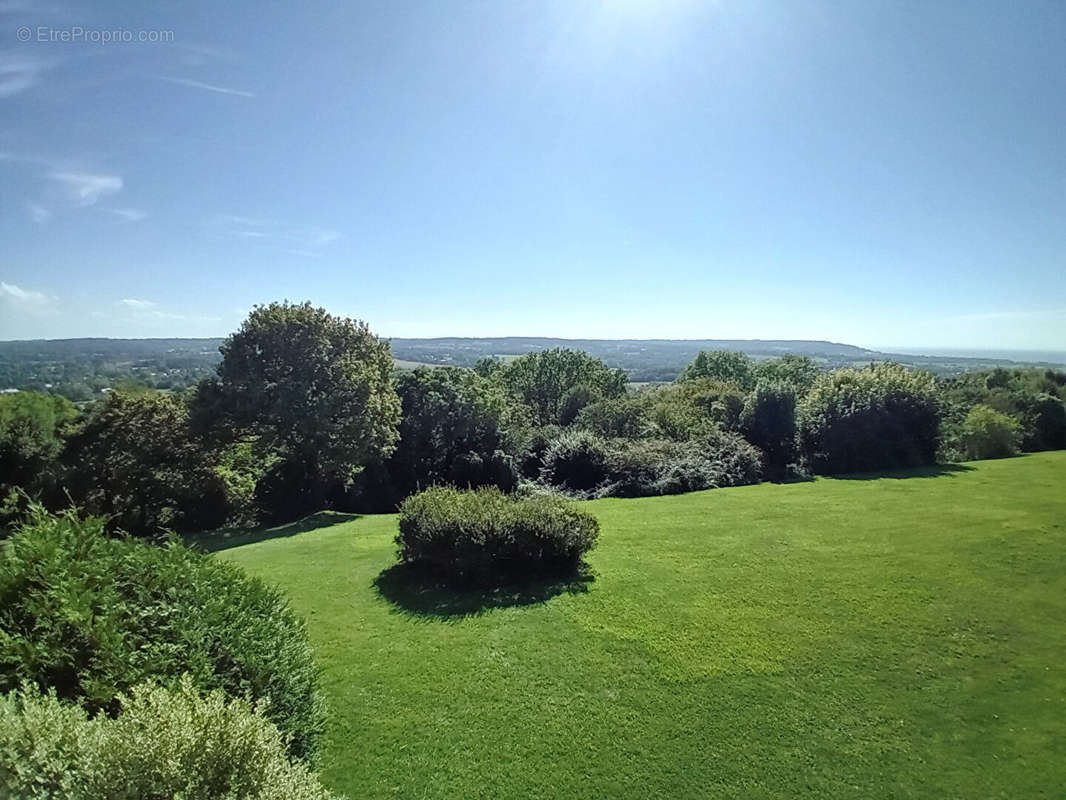 Appartement à TOURGEVILLE