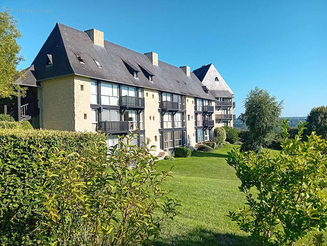 Appartement à TOURGEVILLE