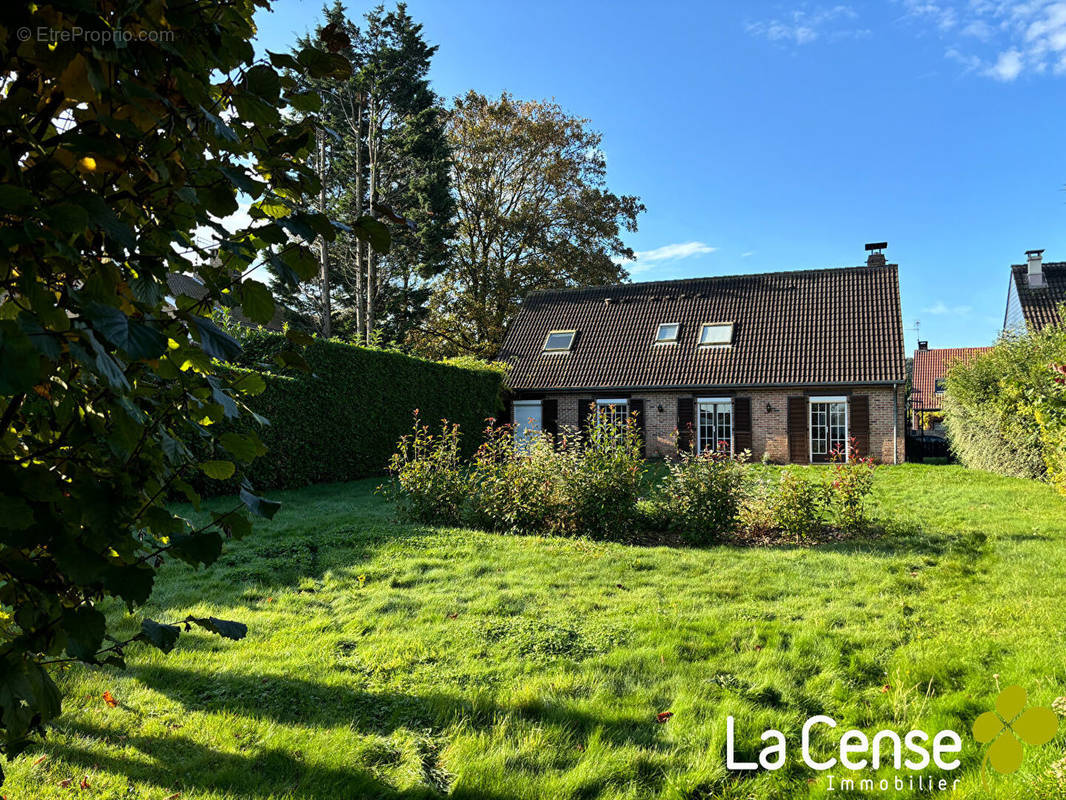 Maison à LYS-LEZ-LANNOY