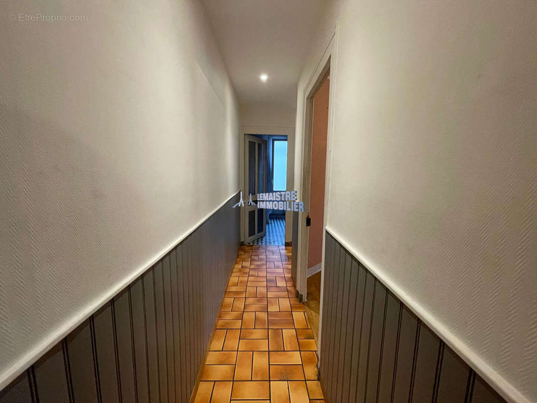 Appartement à LE HAVRE