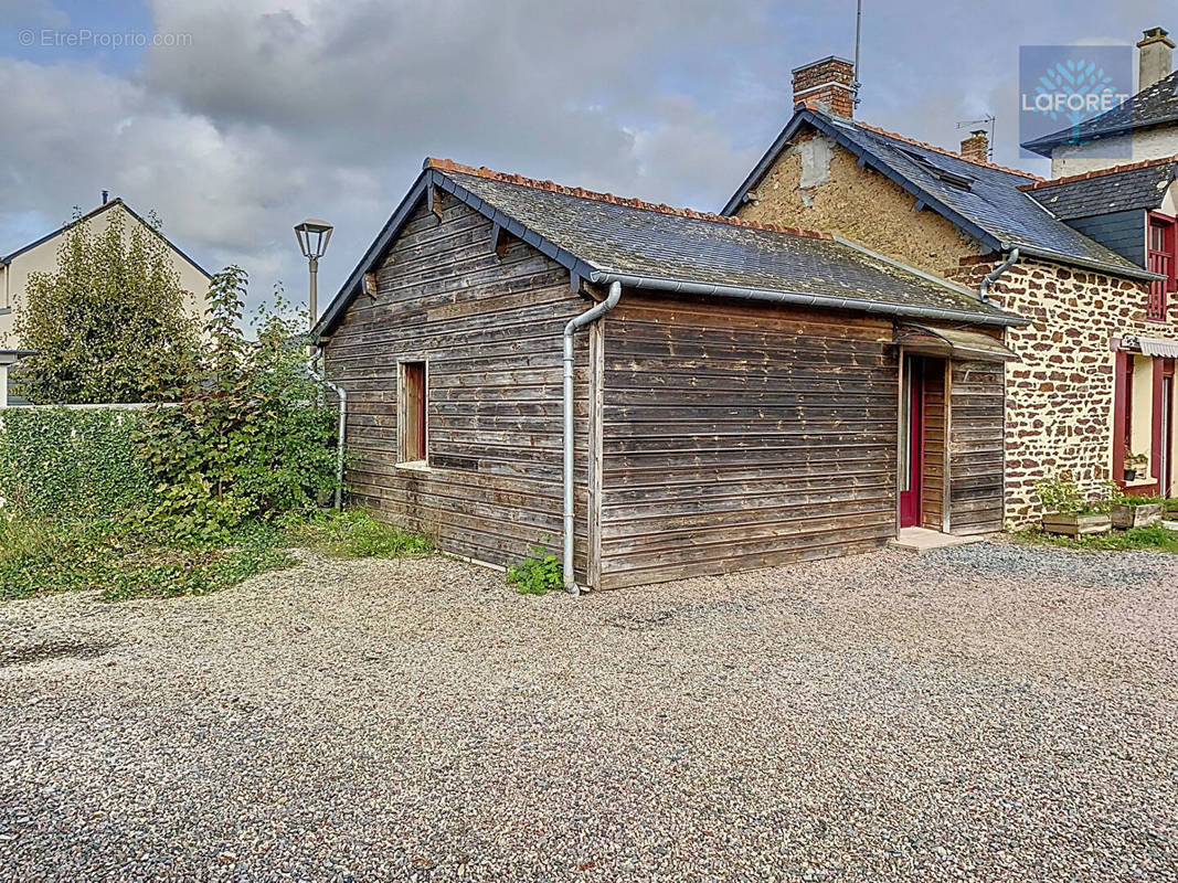 Maison à BREAL-SOUS-MONTFORT