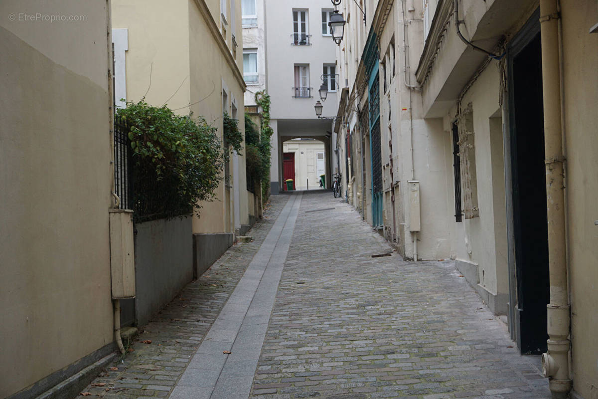 Appartement à PARIS-5E