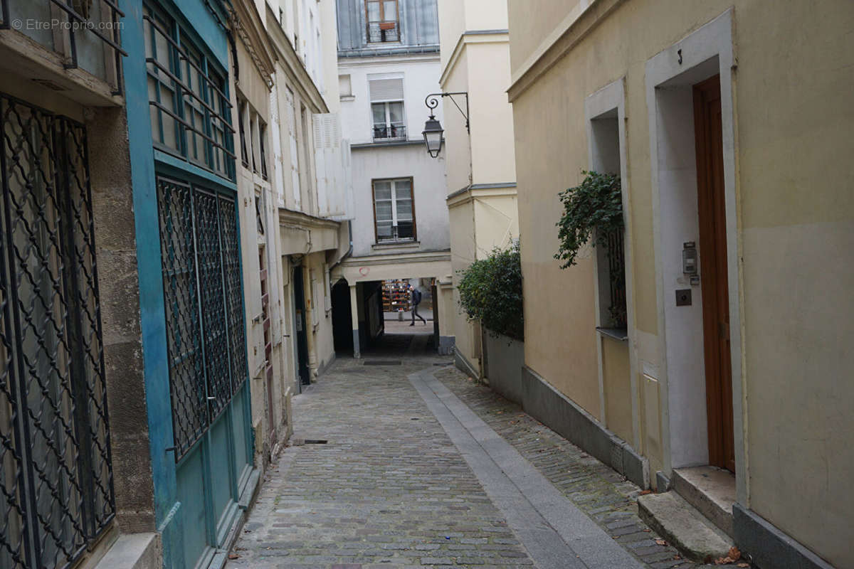 Appartement à PARIS-5E