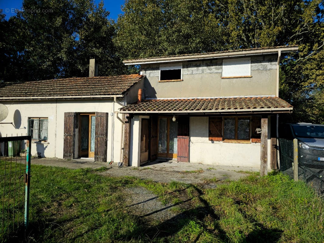 Maison à MERIGNAC