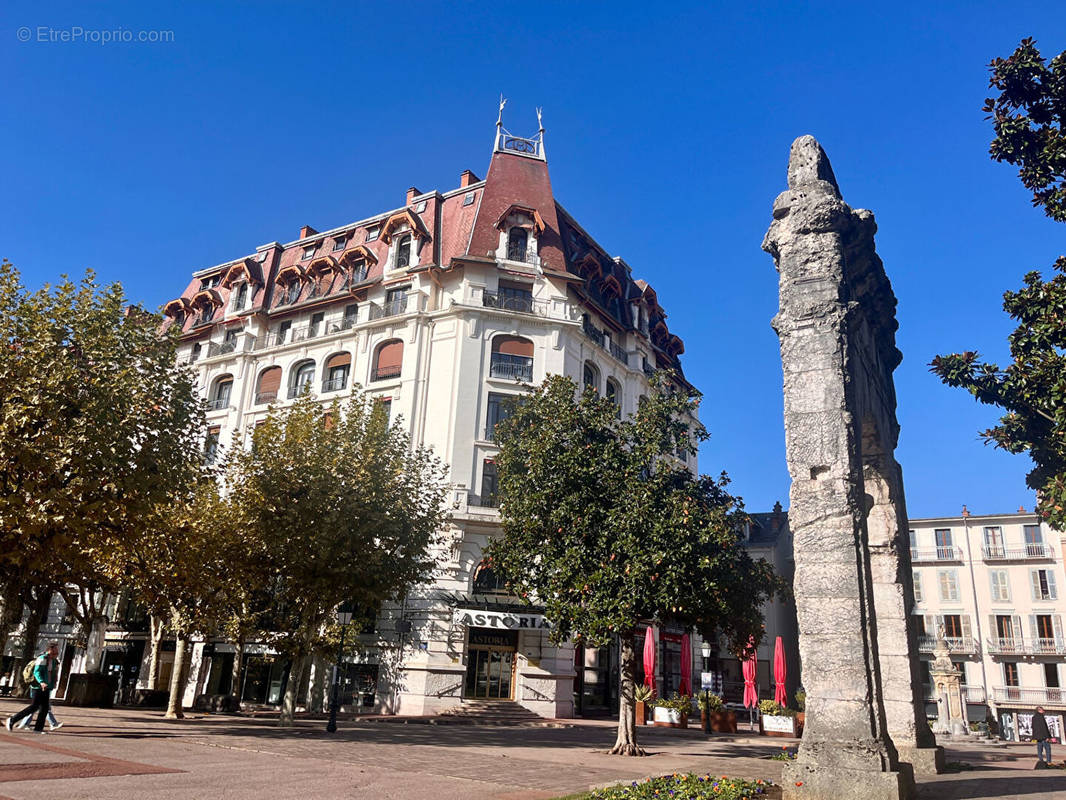 Appartement à AIX-LES-BAINS