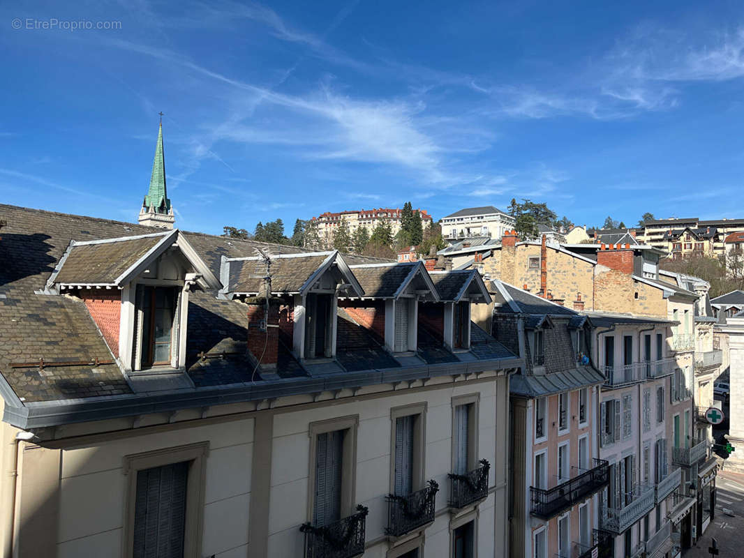 Appartement à AIX-LES-BAINS