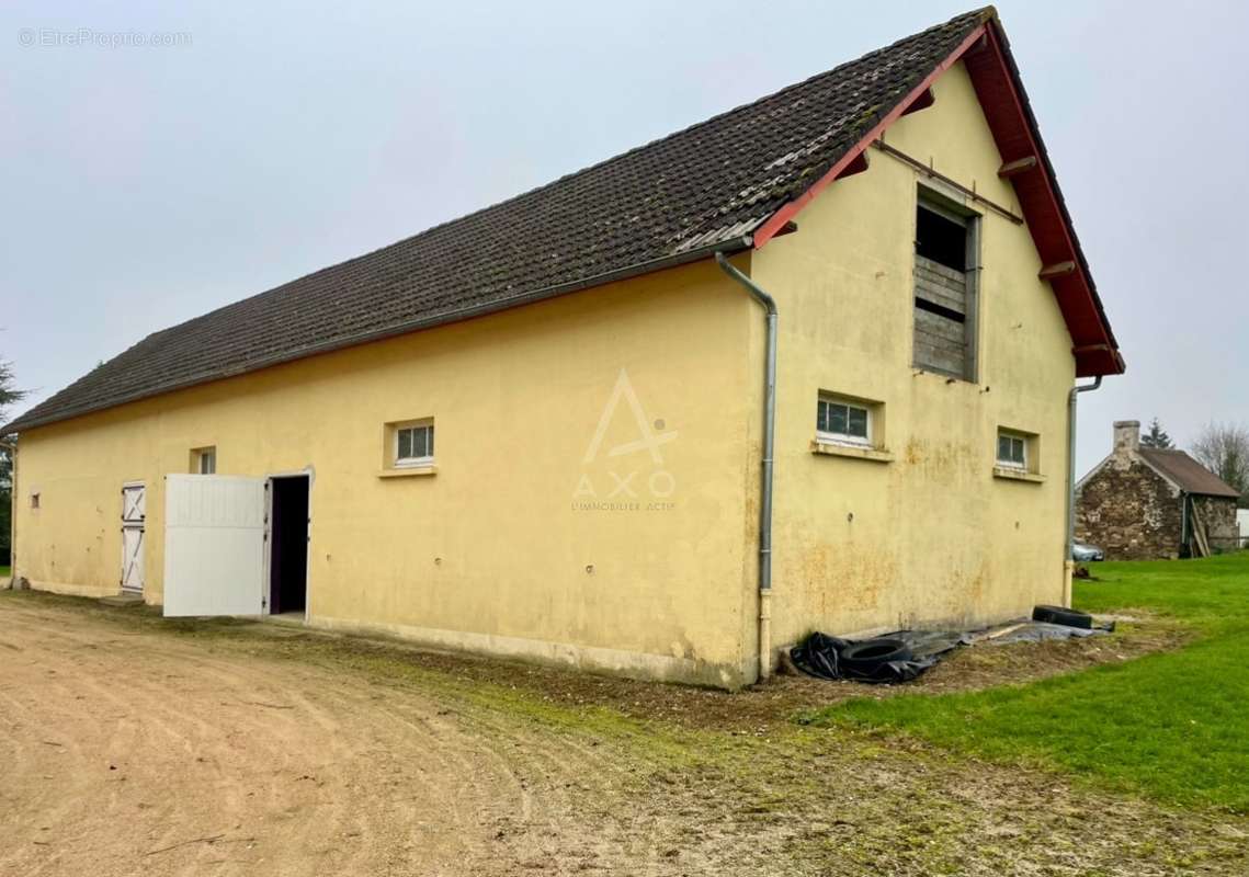 Maison à ARGENTAN