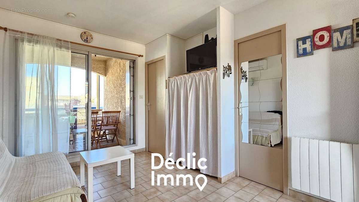 Appartement à FRONTIGNAN