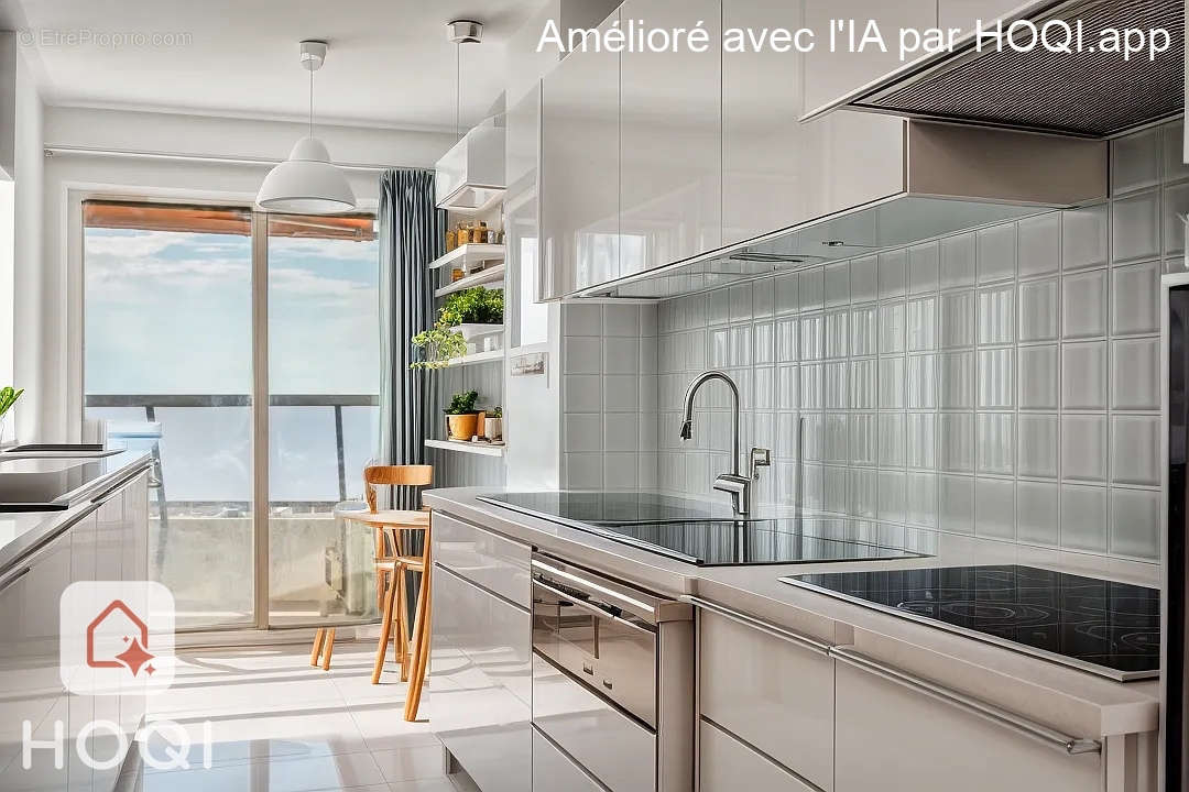 Appartement à MARSEILLE-8E