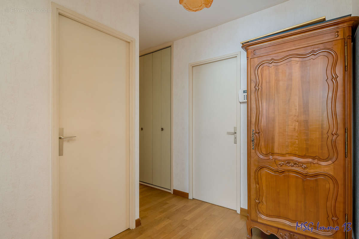 Appartement à MARSEILLE-8E