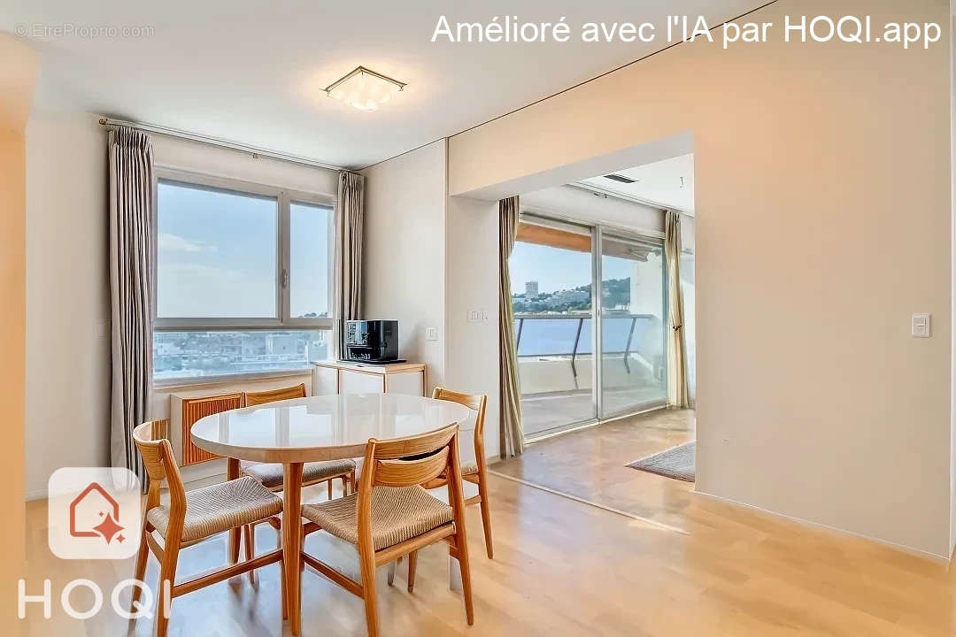 Appartement à MARSEILLE-8E