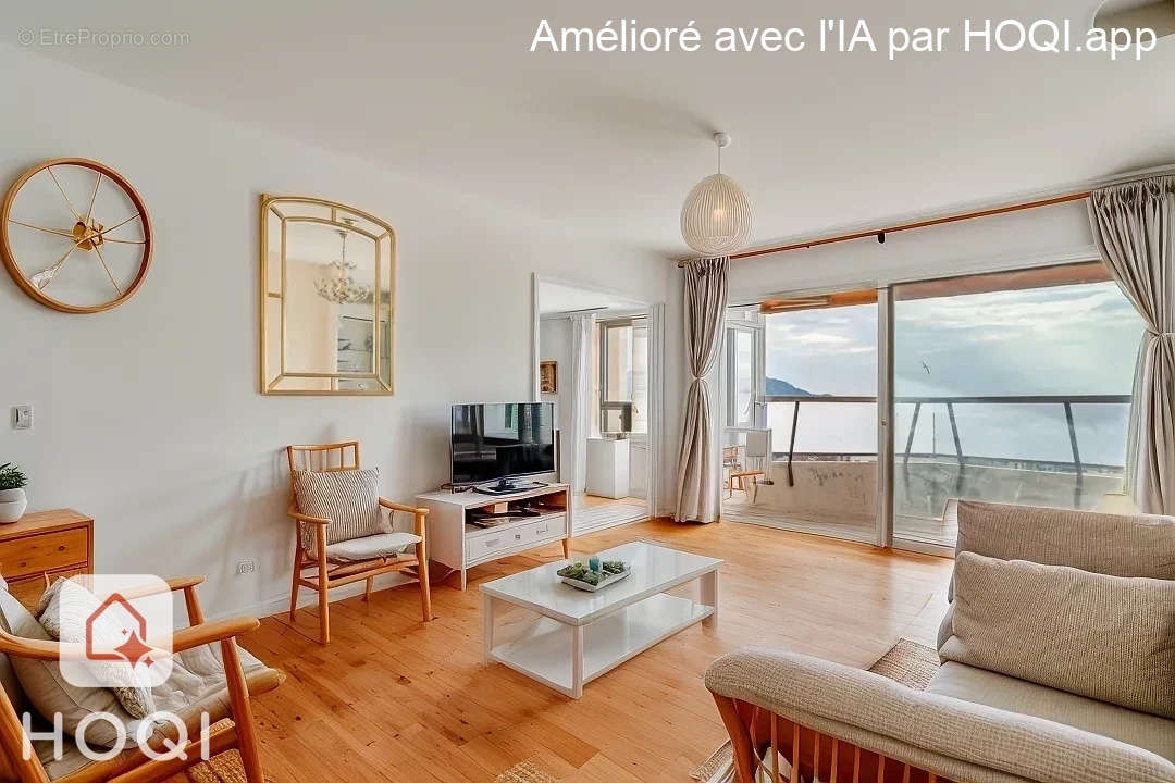 Appartement à MARSEILLE-8E