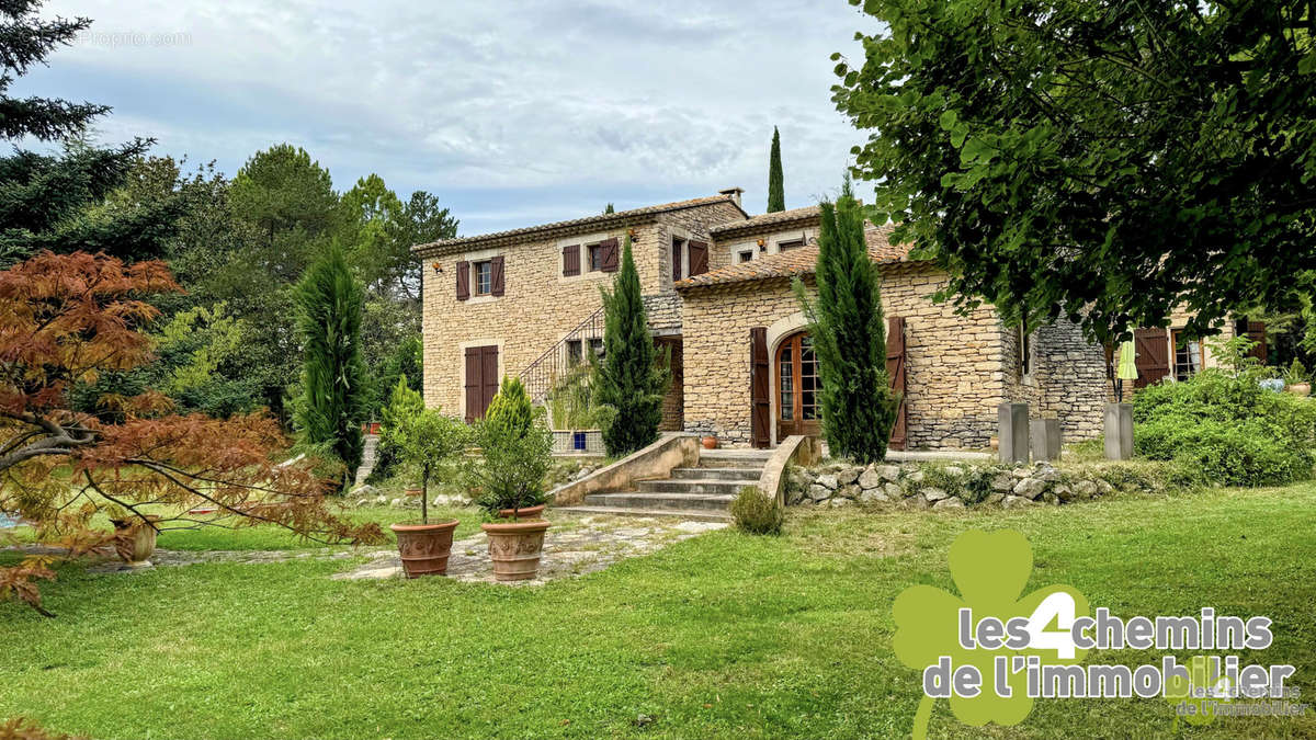 Maison à AIX-EN-PROVENCE