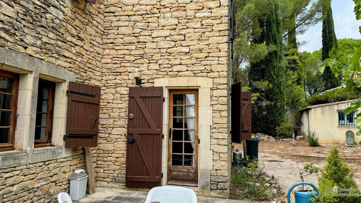 Maison à AIX-EN-PROVENCE