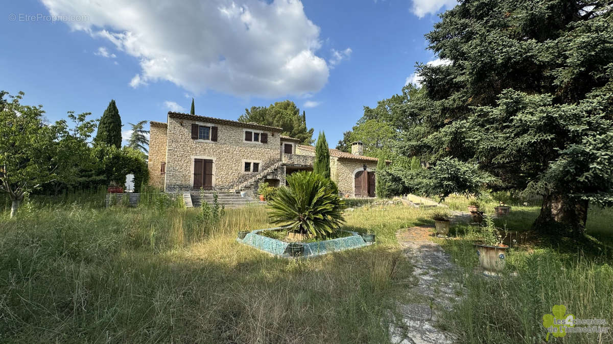 Maison à AIX-EN-PROVENCE