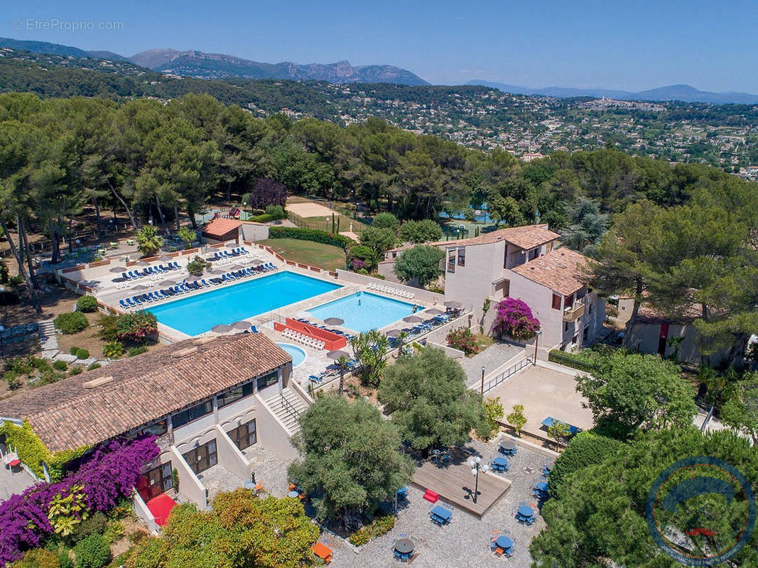 Appartement à LA COLLE-SUR-LOUP