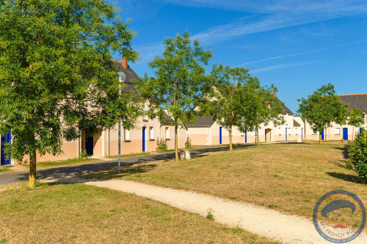 Appartement à AZAY-LE-RIDEAU