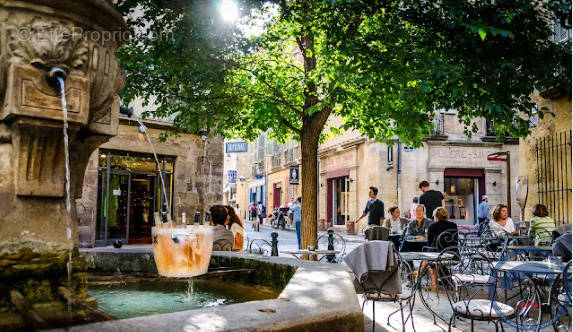 Appartement à AIX-EN-PROVENCE