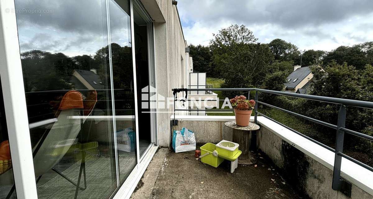 Appartement à QUIMPER