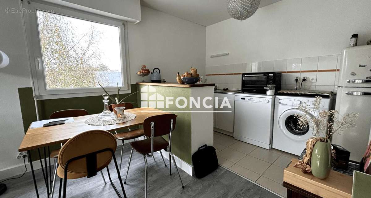 Appartement à QUIMPER