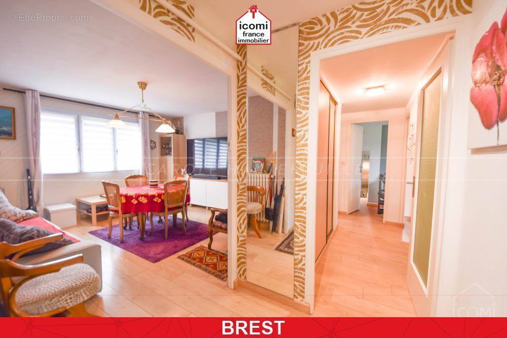 Appartement à BREST