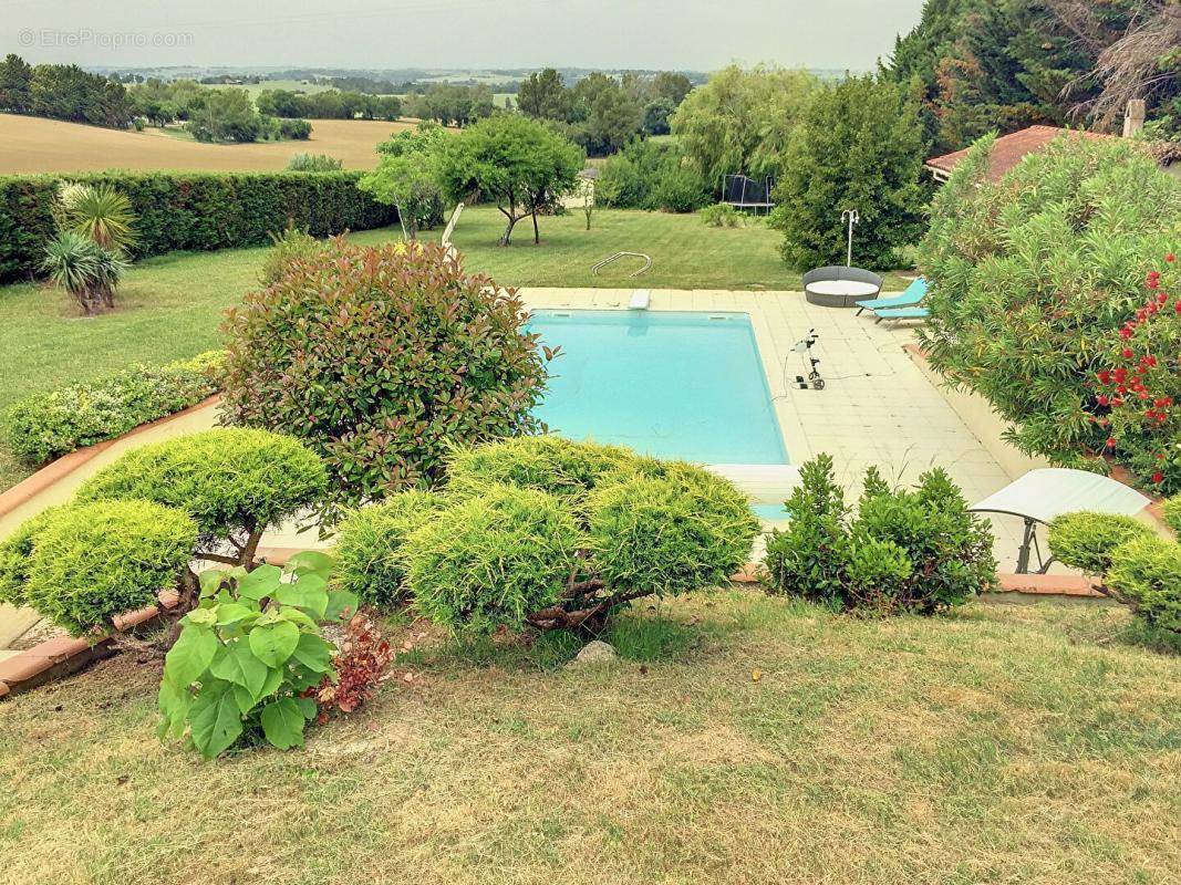 Maison à L&#039;ISLE-JOURDAIN