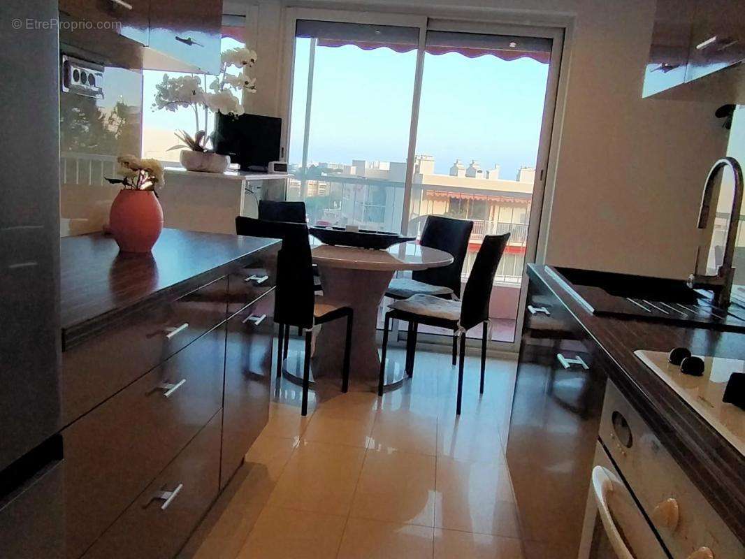 Appartement à ANTIBES