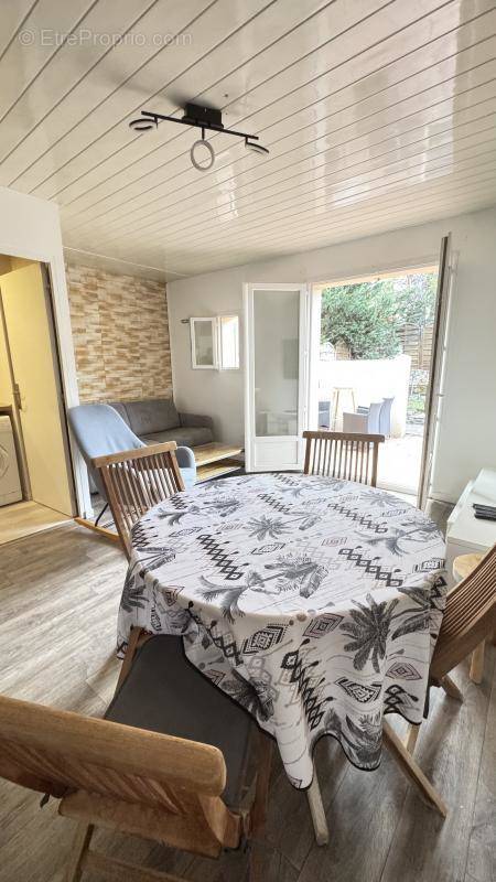 Appartement à SAINTE-MAXIME