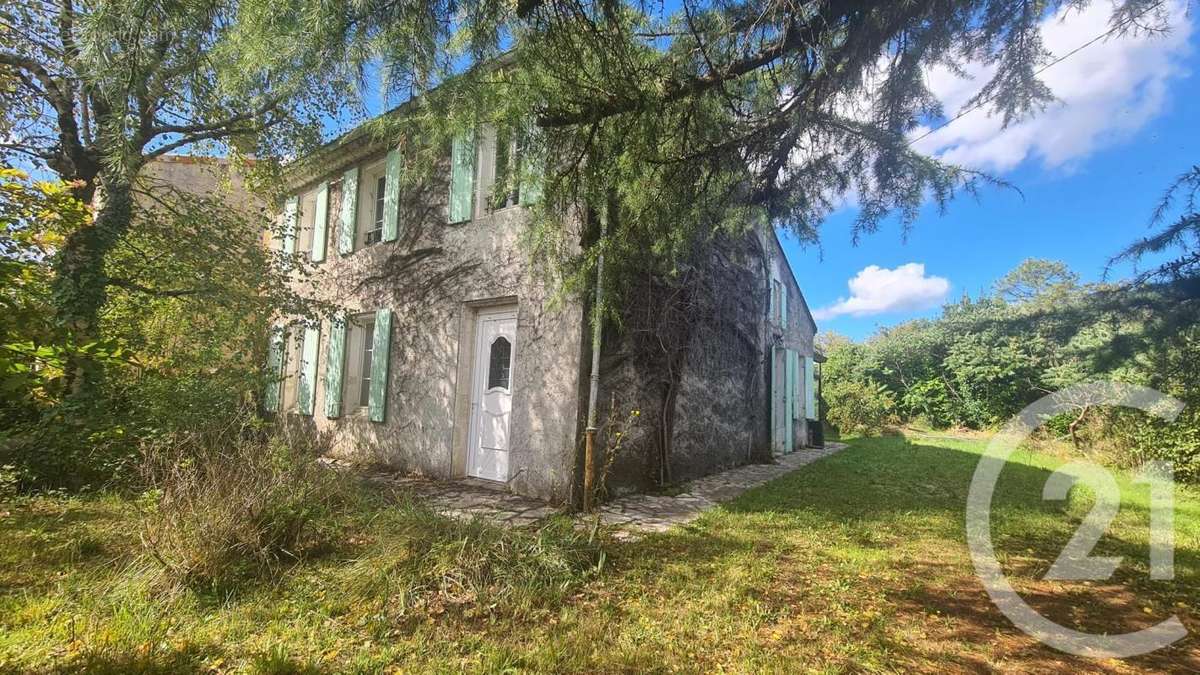 Maison à CISSAC-MEDOC