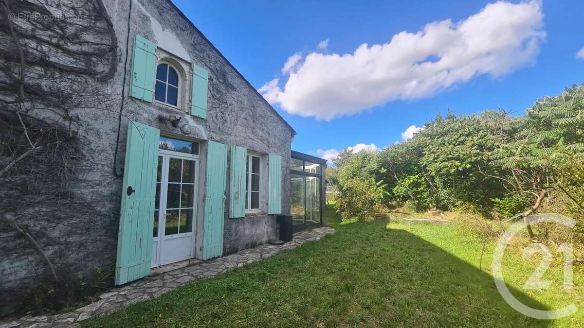 Maison à CISSAC-MEDOC