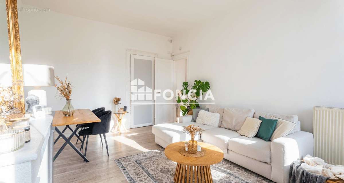 Appartement à BORDEAUX