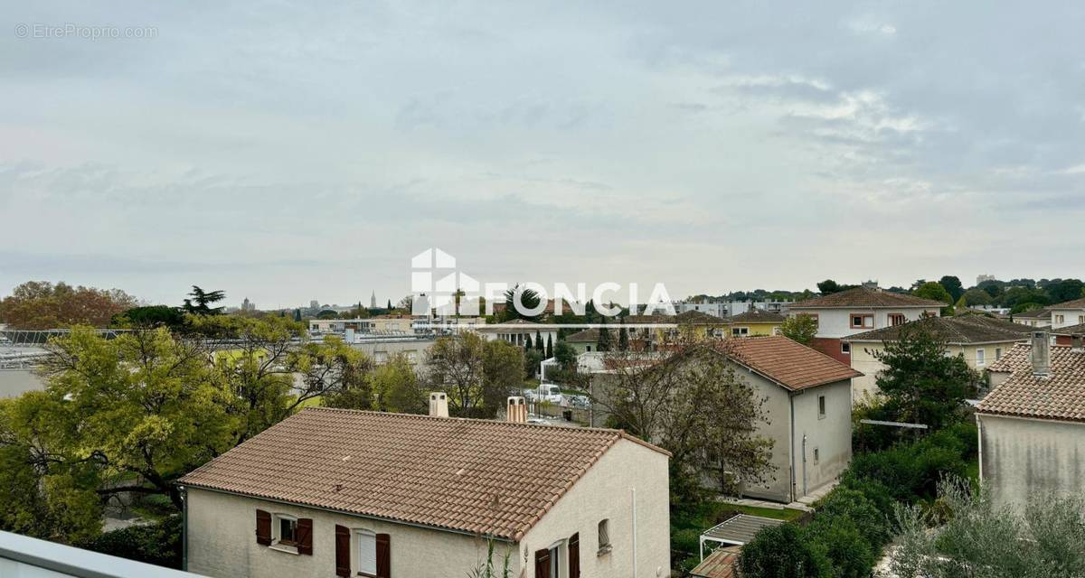 Appartement à MONTPELLIER