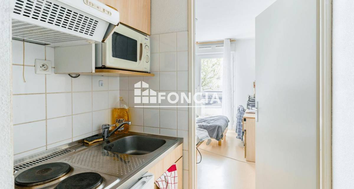 Appartement à METZ