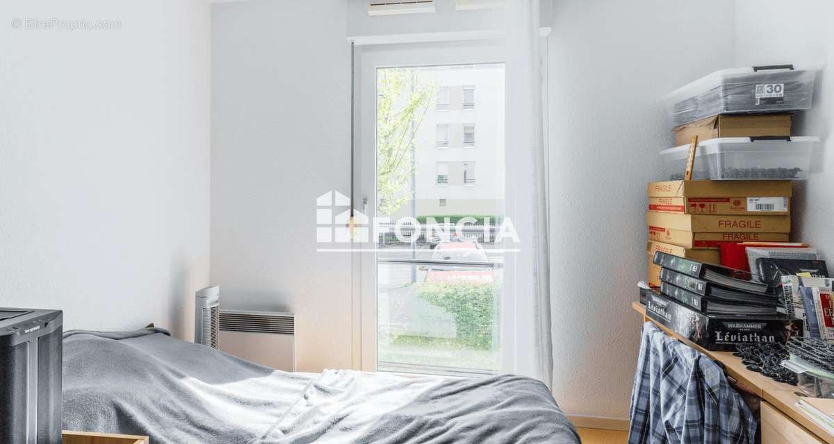 Appartement à METZ