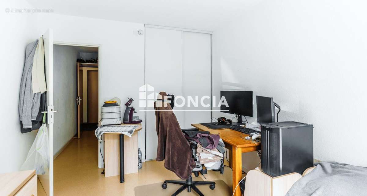 Appartement à METZ