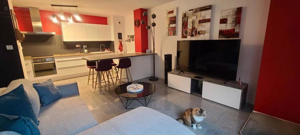 Appartement à COLMAR