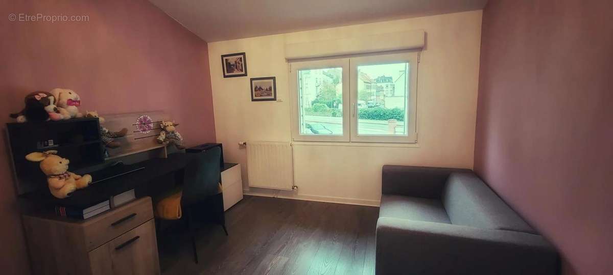 Appartement à COLMAR