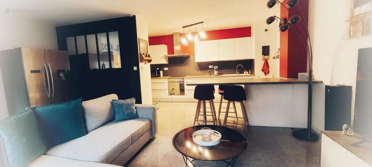 Appartement à COLMAR