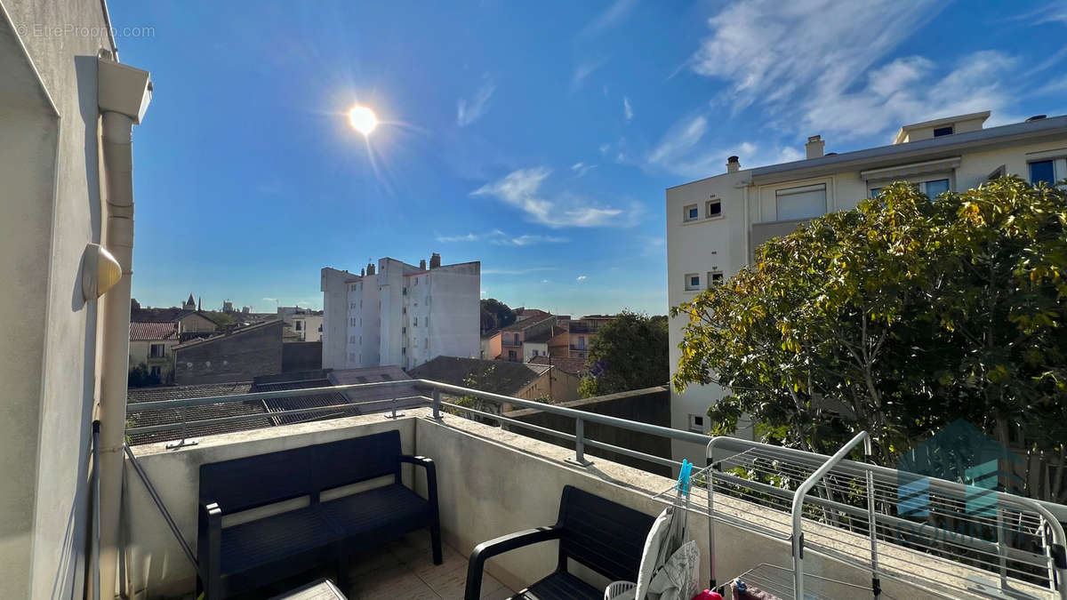 Appartement à BEZIERS