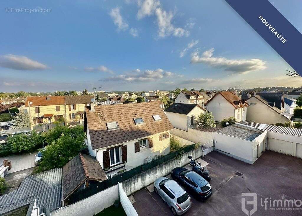 Appartement à LIVRY-GARGAN