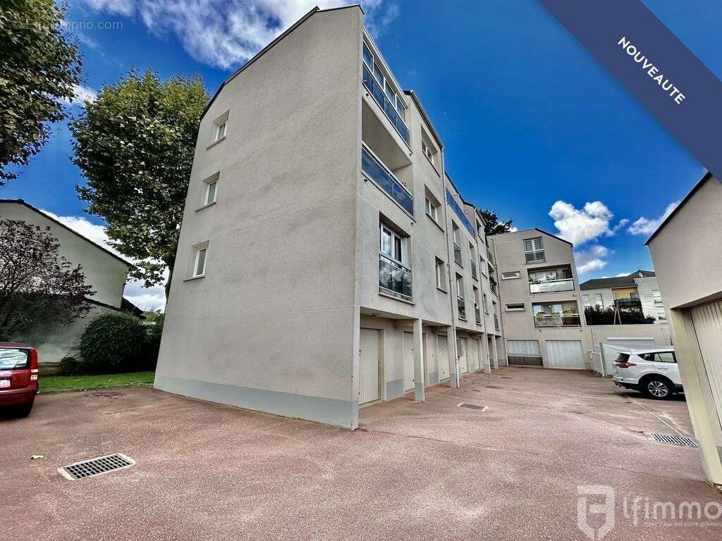 Appartement à LIVRY-GARGAN