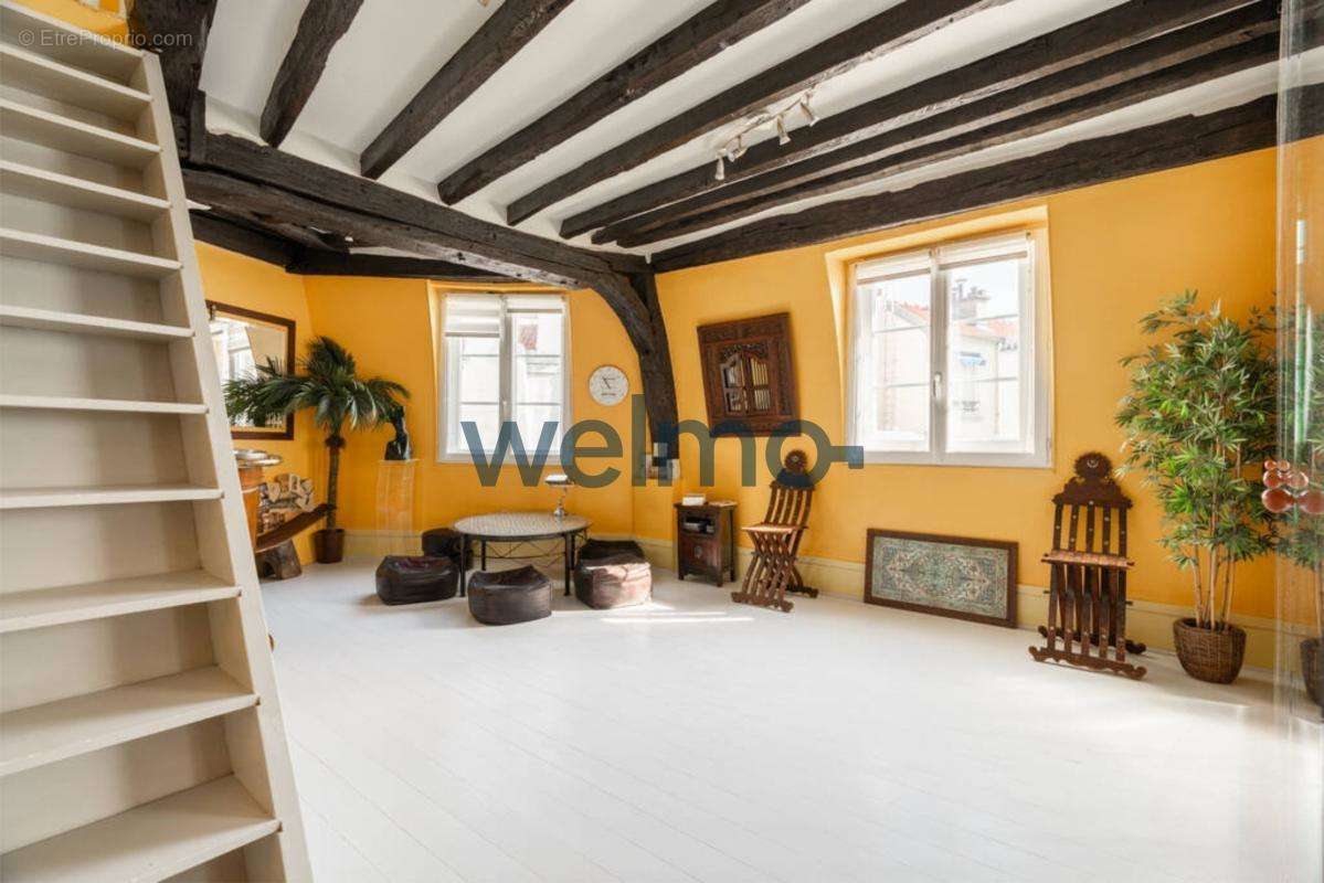 Appartement à PARIS-6E