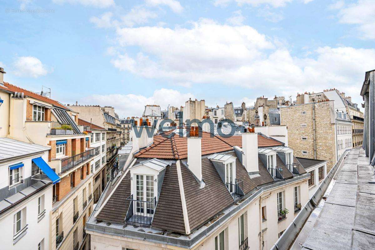 Appartement à PARIS-6E