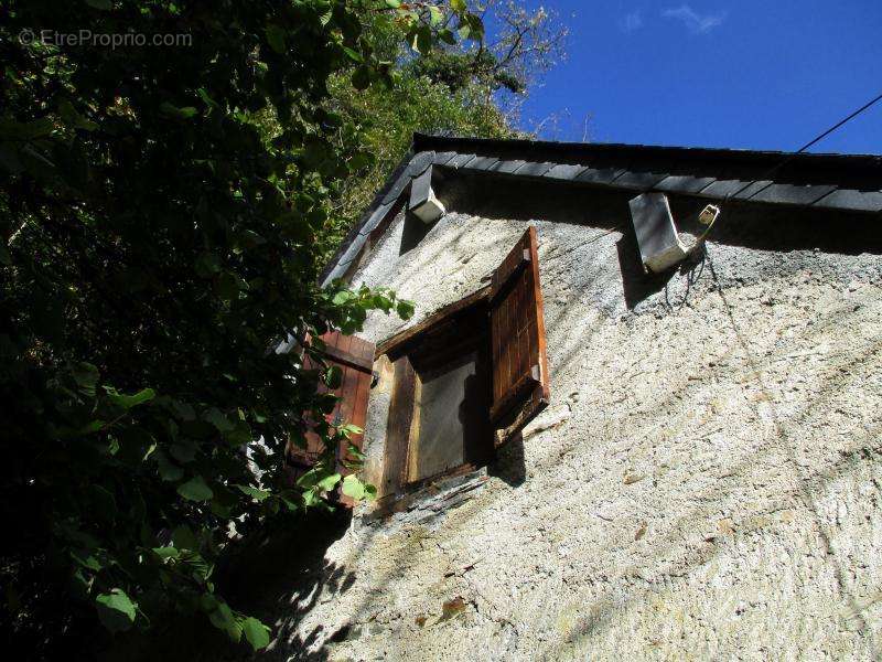 Maison à GAVARNIE